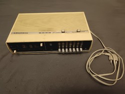 Grundig sono clock rádió - ébresztő