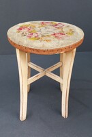 Antik gobelin szék 1930 , Bécsi ALKUDHATÓ