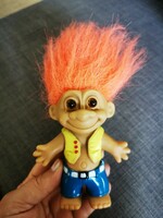 Vintage troll doll