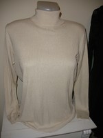 100% selyem pulóver, TCM