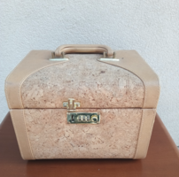 Vintage art -deco parafa pipere táska. Alkudható.