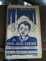 A kis José szeme füzet - ferences világmissziók
