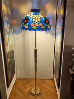 Beautiful Tiffany style floor lamp