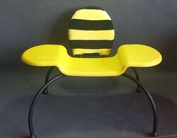 Ikonikus Eva és Peter Moritz IKEA "Surrig" szék ALKUDHATÓ design