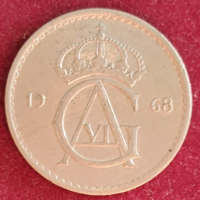 Svédország 50  ÖRE 1961  (162)
