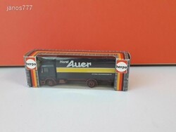 Eredeti HERPA H0 1:87 Auer teherautó !! Bontatlan !! 811055