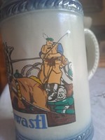 Brauwastl Beer Cellar Mug from Forchheim
