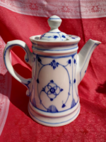 Immortelle mintás porcelán kiöntő