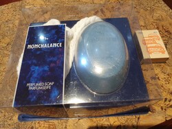 Vintage retro hanyag luxus szappan nonchalance parfüm kölni