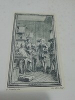 Boccaccio Dekameron könyvkedvelők I. II. III.