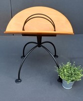 Vintage Italian Quadrifoglio Casamania Zar újságtartó ALKUDHATÓ design