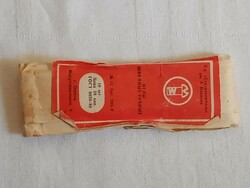 Kézi varrótű 01 retro Orosz nagy 77mm