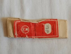 Kézi varrótű 02 retro Orosz nagy 77mm