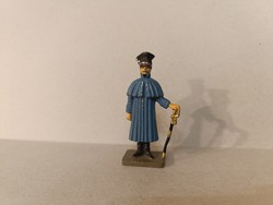 Antique Lead Soldier Figurine, Military, Collector's Item
