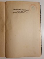 Domokos Pál Péter A moldvai magyarság. Múltja és jelene - százhúsz csángómagyar népdal.