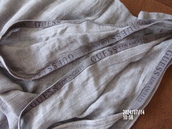 Eredeti Guess sál