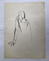 ACZÉL ILONA BUDAPEST, 1929 - 2000, BUDAPEST 18.