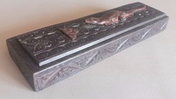 Faragott Indonéz evő pálcika készlet  ALKUDHATÓ design