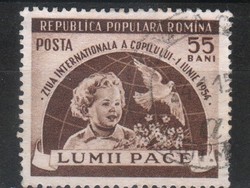 Románia 1808 Mi 1473          0,50 Euró