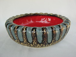 Pesthidegkúti kerámia tál