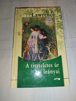D. H. Lawrence: A tiszteletes úr leányai