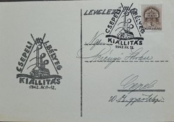 CSEPEL 1942 W M GYÁRTELEP 1942