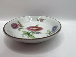 Herendi virágos kis gyűrű tartó tálka 80 mm-es darab. 6912