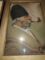 Festmény és más régiségek.