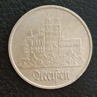 Meissen 5 Márka Németország 1972. (NDK ) (1658)