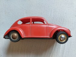 Retro Volkswagen Mignon bogárhátú kisautó