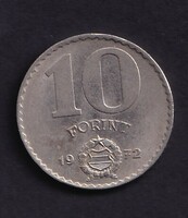 10 Forint 1972 BP.