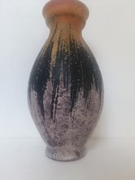 Retro midcentury vintage Gorka Lîvia Vàza 31cm