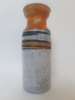 Retro vintage mcm Gorka Lîvia vàza 26'5cm