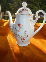 Meisseni porcelán kávés kancsó
