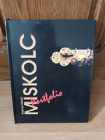 Miskolc Portfolio fotóalbum - Kétnyelvű leírásokkal - Magyar - Angol