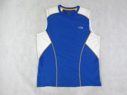 EREDETI THE NORTH FACE (M) FÉRFI LÉLEGZŐ FELSŐ SPORT TRIKÓ
