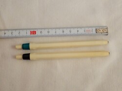 Töltőceruza 028 - műanyag 2db egyben retro