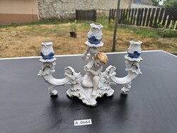 A0664 Arpo gyertyatartó