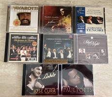 CD lemezek