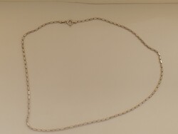 Ezüst nyaklánc! 925-ös Olasz! 40 cm! 3,4 gramm!