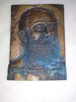 Szőke Gábor egyedi BRONZ KISPLASZTIKA – GYŰJTŐKNEK!