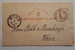 Nagy-Szeben 1879  Személyes átadás Budapest ,vagy postával.