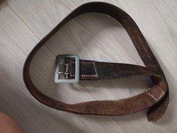 Második világháborús német tiszti öv, derékszíj