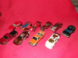 Minőségi HOT WHEELS játékcsomag fém kisautók 10 db egyben képek szerint LEÍRÁSBAN LISTA A TÍPUSOKRÓL 2