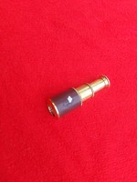 NÉMET MINI RÉZ TÁVCSŐ