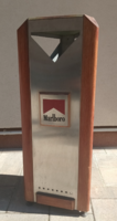 Retro vintage Marlboro álló hamutartó fém Alkudható