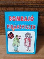 Bombajó ​pikánsviccek - L.imi