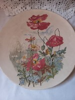 Villeroy& Boch antik falitál