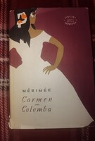 Carmen Colomba Mérimée magán gyűjteményből