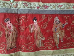 PERANAKAN Kínai falidísz/ajtódísz  (bin ch'ng chai)